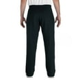 thumbnail image 2 of Gildan G184 Adult Heavy Blend Adult 50/50 Open-Bottom Sweatpant, 2 of 3