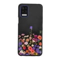 thumbnail image 1 of Flowers-11-144 Phone Case, Degined for LG Q52 Case Men Women, Flexible Silicone Shockproof Case for LG Q52, 1 of 1