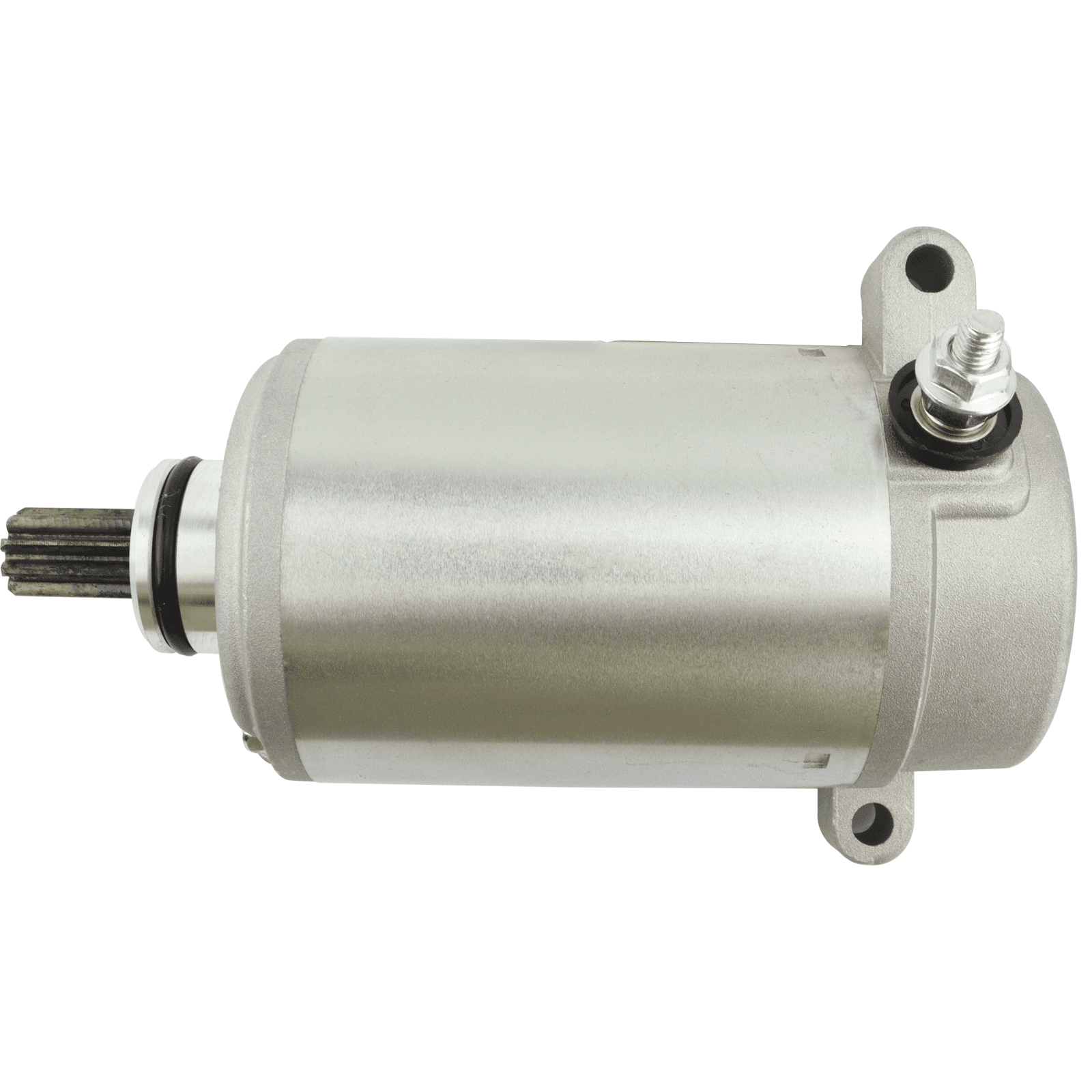 Starter Motor and Relay For Yamaha Big Bear 400 2000-2012, Wolverine 350 1995, Replaces 4KB-81800-00 4KB-81800-00-00 4KB-81890-00-00 5FU-81800-00 FU-81800-00
