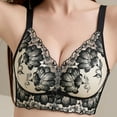 thumbnail image 5 of Censtreet Women Beathable Push Up Bras Wireless Seamless Full Coverage Bralette Buttery Soft Everyday Tshirt Bra Lace Bra, 5 of 5