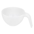 thumbnail image 6 of Racing Butterfly 1Pc Plastic Butter Cream Bean Mixing Bowl Choose Baking Decoration Paste Bowl, 6 of 8