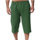thumbnail image 2 of Pantalones de Lino Casual Suelto Cortado, Color Sólido Cordón Mezcla de Algodón para el Uso Diario, 2 of 7