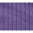 thumbnail image 4 of oneOone Cotton Flex Fabric Chevron|Leaves & Floral Block Printed Craft Fabric BTY 40 Inch Wide, 4 of 4