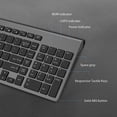 thumbnail image 3 of Combo de teclado y ratón inalámbrico JOYACCESS para PC/Windows/Mac, 3 of 7