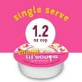 thumbnail image 4 of Friskies Lil' Soups With Sockeye Salmon in a Velvety Chicken Broth Adult Wet Cat Food Complement, 1.2 OZ (Pack of 16), 4 of 8