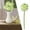 Light Green(1PCS), variant on Wedding Fillers Arrangements,Fake Silk Ball Flowers Mums Bouquets,Artificial Chrysanthemum Ball Hydrangea,Table Centerpiece,Artificial Chrysanthemums Flowers Fake Mums Flowers with Stems,1PC,9"