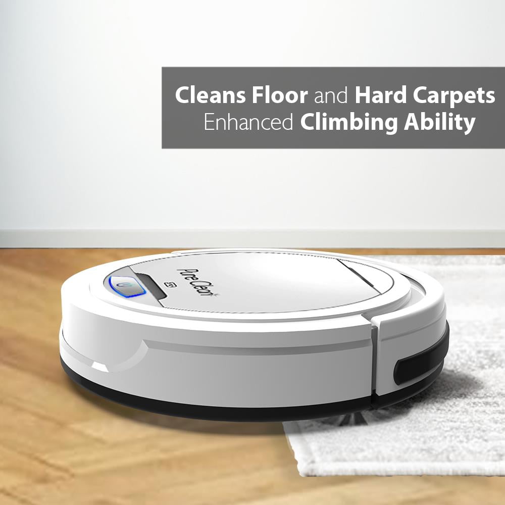 Pure Clean PUCRC25.5 Smart Vacuum Cleaner Automatic Hong Kong Ubuy