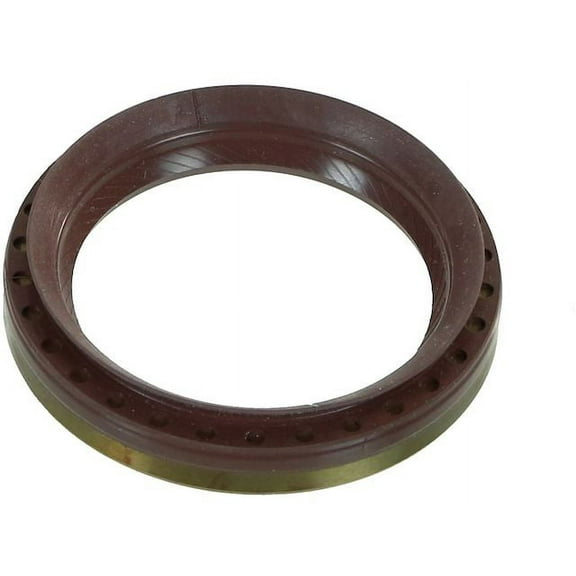 Front Crankshaft Seal - Compatible with 1999 - 2019 Ford F-150 2000 2001 2002 2003 2004 2005 2006 2007 2008 2009 2010 2011 2012 2013 2014 2015 2016 2017 2018