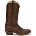 thumbnail image 2 of Tony Lama Mccandles Brown Ostrich - Boot Mens Western - 8256, 2 of 7