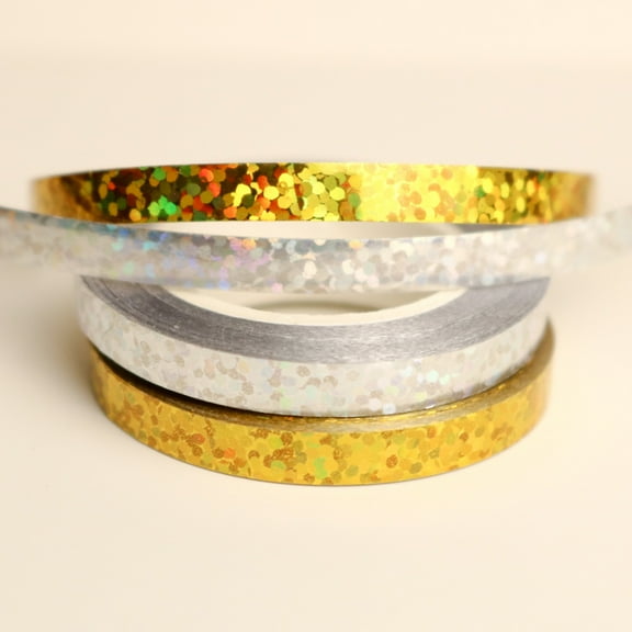 Masteelf Durable Assorted Color Curling Ribbons for Decoration Package of 12 Rolls Ideal for Crafts and Gift Wrapping