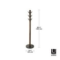thumbnail image 3 of Umbra Flapper Coat Rack, 3 of 28