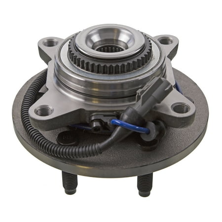 UPC 614046845442 product image for MOOG 515079 Wheel Bearing and Hub Assembly Fits select: 2005-2008 FORD F150  200 | upcitemdb.com