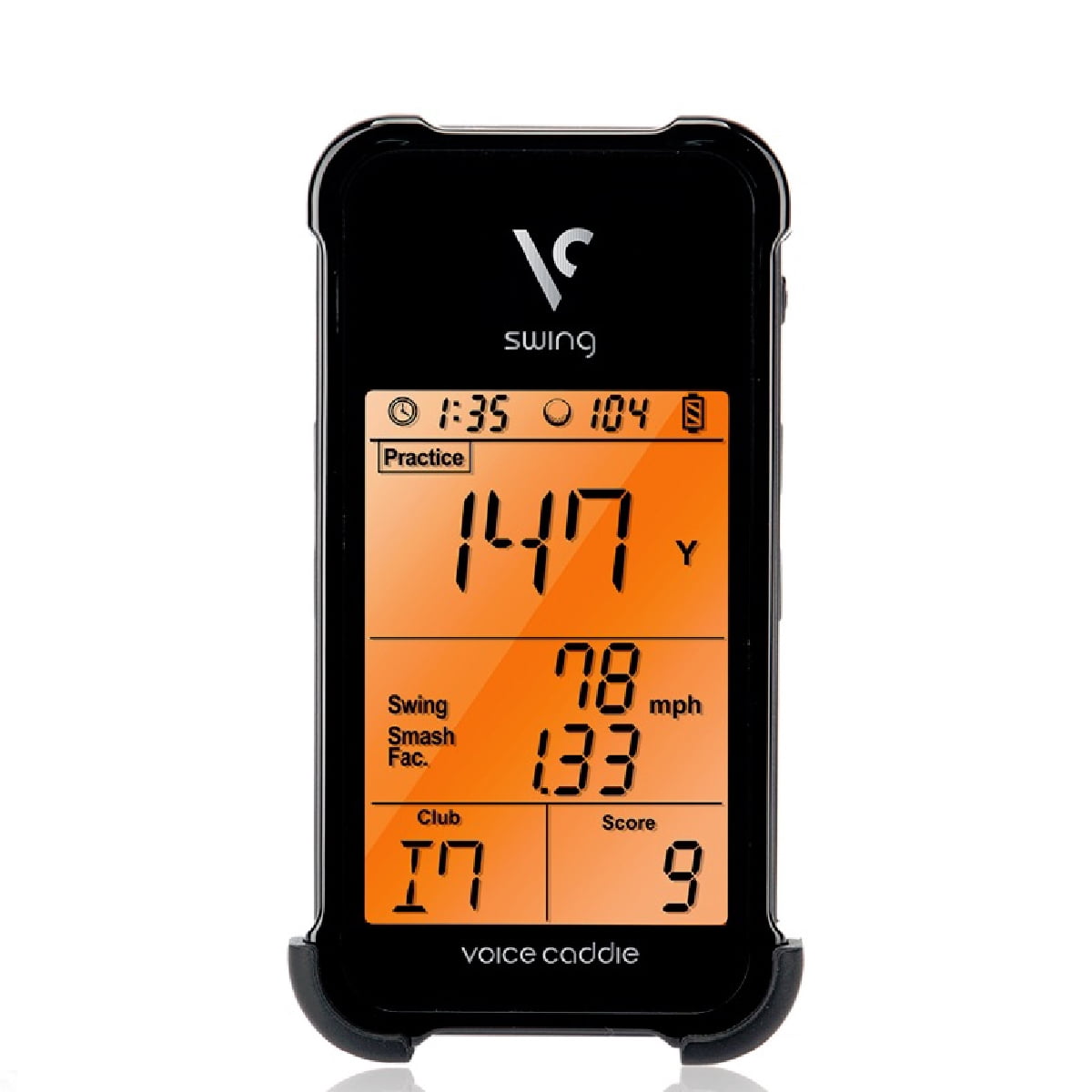 SC100 Swing Caddie Portable Launch Monitor
