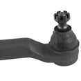 thumbnail image 3 of TRQ Front Left Right Outer Tie Rod Driver Passenger Side Fits Select 1993-1998 Lincoln Mark VIII, 3 of 4