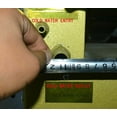 thumbnail image 2 of Techtongda Three Rolls Grinding Mill Grinder Roller Machine Pigment Grinding for Lab Applications Crushing Dispersion 220V, 2 of 11