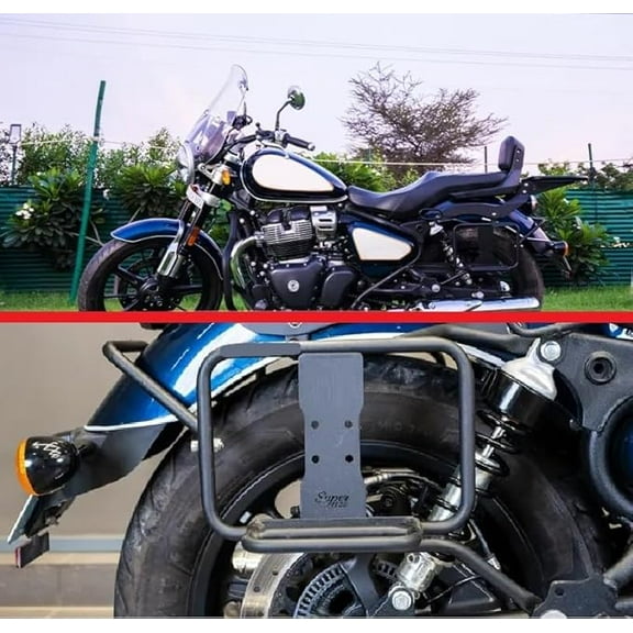 Saddle Stay Fit for Royal Enfield Super Meteor 650