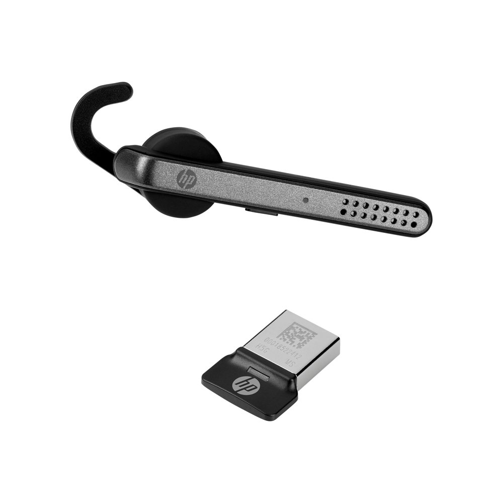 HP UC Wireless Mono Headset inear Bluetooth wireless for EliteBook 830 G8, 840 G8