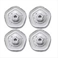 thumbnail image 2 of Almohadillas de Fregona para Aspiradora Robot Autolimpiante para para Bot W10 y W10 Pro, Repuestos y Accesorios de Repuesto, 2 of 5