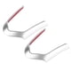 thumbnail image 3 of BYARSS Embellecedor Decorativo para Volante, 2 uds., Marco embellecedor para Cubierta de Volante para M ‑ Sport F20 F22 F30 F32 F10 F06 F15 F16(Revestimiento de Cromo), 3 of 5
