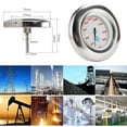 thumbnail image 3 of LOVIVER 3" Barbecue BBQ Grill Thermometer Cooking Dial Temp Gauge Smoker Temperature, 3 of 8