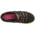 thumbnail image 5 of Skechers Sport Women's Loving Life Memory Foam Fashion Sneaker,Black/Multi,10 M US, 5 of 5
