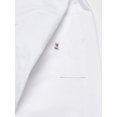 thumbnail image 2 of Uncommon Threads 0440C-2506 Palermo Chef Coat in White - 2XLarge, 2 of 3
