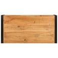 thumbnail image 3 of vidaXL Table Basse 120x60x40 cm Bois d'Acacia Massif, 3 of 5