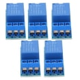 thumbnail image 3 of Relay Module, Relay Board DC30V 10A Maximum Contact ABS Stable Reliable With Optocoupler Isolation For Microcontroller, 3 of 8