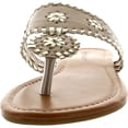 thumbnail image 3 of Pierre Dumas Womens Rosetta 1 Sandals, 3 of 4