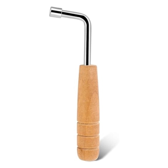 Piano Tuning Wrench, Professional Melody Harp Tool, Universal L-Shaped Wrench