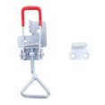 thumbnail image 2 of Trailer Toggle Clamp Fastening Remolque de Abrazadera de Palanca de Sujeción METRO, 2 of 9