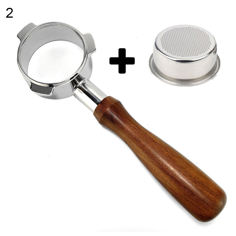 Naturegr Filter Tool 54mm Coffee Espresso Machine Portafilter Filter Basket for Breville 870/875