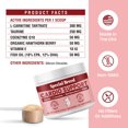 thumbnail image 6 of Special Breed Cardio Support for Dogs - Heart Health Support with Taurine, CoQ10, Organic Hawthorne Berry, Powder Supplement, 240 Scoops, 6.28 oz, 6 of 8