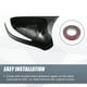 thumbnail image 5 of Fibra de carbono negra, 5 of 6