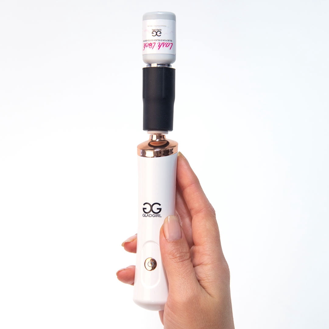 Eyelash Extension Adhesive Mixer