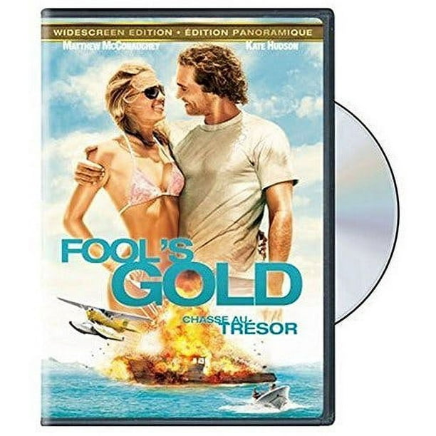 L'or du Fou [DVD]