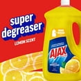 thumbnail image 2 of Ajax Ultra Liquid Dish Soap, Lemon Scent, Super Degreaser, 90 Fluid Ounce, 2 of 9