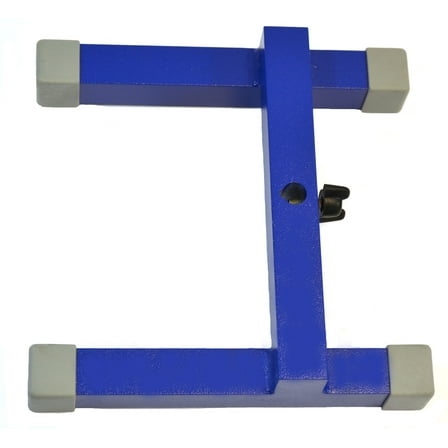 Eisco Labs Base "H" Shape Retort Stand; 20cm X 20cm; 3Kg