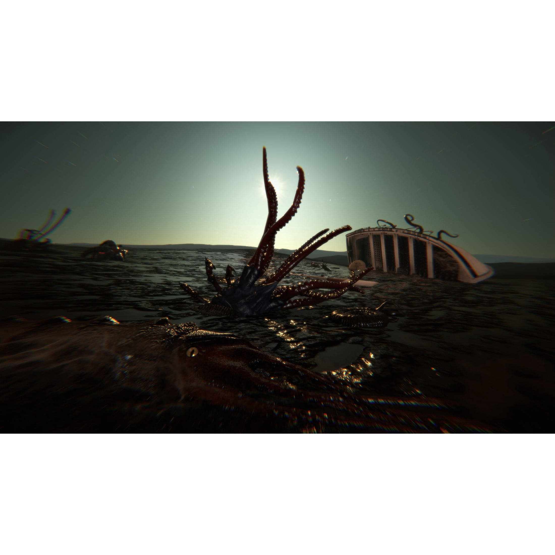 Dagon: Complete Edition - PlayStation 5 Game