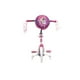 thumbnail image 2 of Bicicleta Veloci Princesas R12 Rosa, 2 of 4