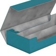 thumbnail image 3 of Étui pour 550 Cartes + Séparateur - Boîte de Rangement pour Jeux de Cartes 405x200x90 mm Vert, 3 of 9