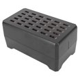 thumbnail image 2 of Concentrador de carga USB, estación de carga USB Cargador de puerto de 150 W Cargador USB de múltiples puertos Rendimiento finamente ajustado, 2 of 12