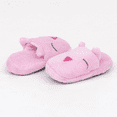 thumbnail image 2 of Pantuflas Gatita 16 / 18 CHIQUI MUNDO Gatita; pantunflas para bebé; antiderrapantes, 2 of 3