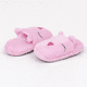 thumbnail image 2 of Pantuflas Gatita 16 / 18 CHIQUI MUNDO Gatita; pantunflas para bebé; antiderrapantes, 2 of 3