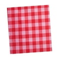 thumbnail image 1 of Manta de picnic impermeable para acampar, ideal para senderismo, mochilerismo y salidas familiares. Tela Oxford roja, 1 of 9
