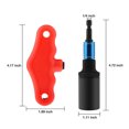 thumbnail image 2 of Professional High Efficient Durable Screws Sleeve Accessory material; This screw sleeve Simple Screw Tightness Tool Hand Tool for Home Use, 2 of 9
