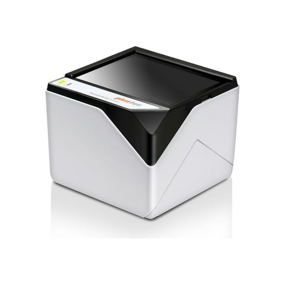 Plustek SecureScan X-Cube - Document scanner - CMOS - 88 x 54 mm - USB 2.0