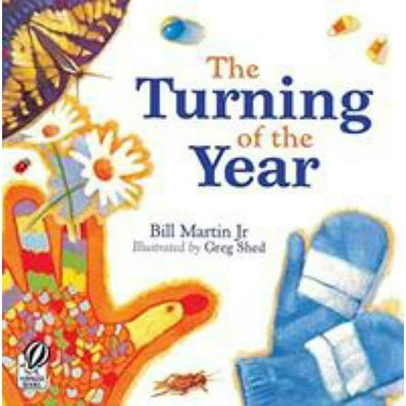 Pre-Owned The Turning of the Year (Paperback) 0152045554 9780152045555