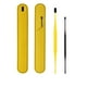 thumbnail image 1 of Seitruly Removedor de cera de los oídos giratorio de 360 ​​°, palillos para el cuidado de la salud de doble cabeza con bolsa de Type3 NO3, 1 of 6