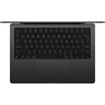 thumbnail image 2 of Apple Apple MacBook Pro 14", M3 Pro 11 core CPU 14 core GPU, 18GB RAM, 1TB SSD, 70W USB C (Space Black), 2 of 9